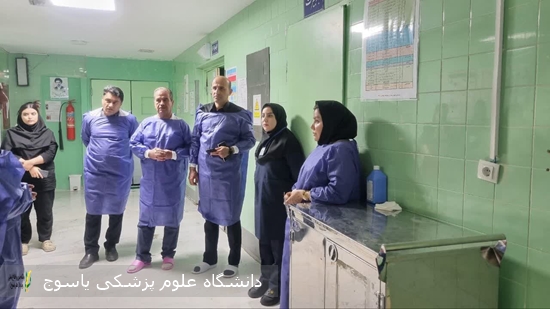 بازدید-رئیس-دانشگاه-علوم-پزشکی-یاسوج-از-اتاق-عمل-بیمارستان-امام-سجاد(ع)-جهت-بررسی-ابعاد-حادثه-اخیر-و-توسعه-ظرفیت‌های-آینده
